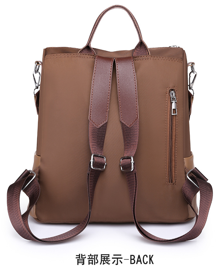 Foreign Trade Retro Ladies Backpack Backpack Handbag Casual Bag 2022 Storage Bag Travel Backpack Trend Foreign Trade Retro Ladies Backpack Backpack Handbag Casual Bag 2022 Storage Bag Travel Backpack Trend