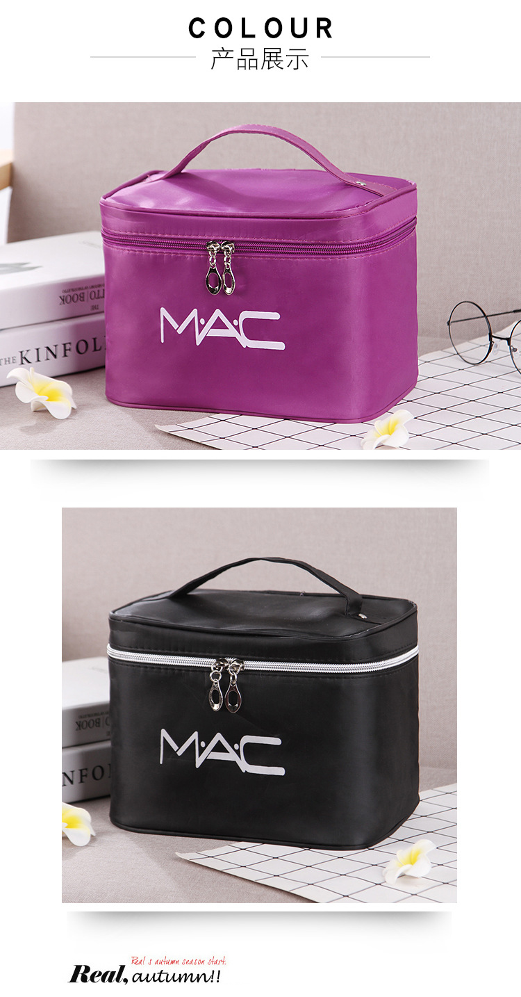 INS Internet Celebrity Small-Size Cosmetic Bag Portable and Simple Large Capacity Cosmetic Bag Girl Heart Toiletries Storage Bag INS Internet Celebrity Small-Size Cosmetic Bag Portable and Simple Large Capacity Cosmetic Bag Girl Heart Toiletries Storage Bag