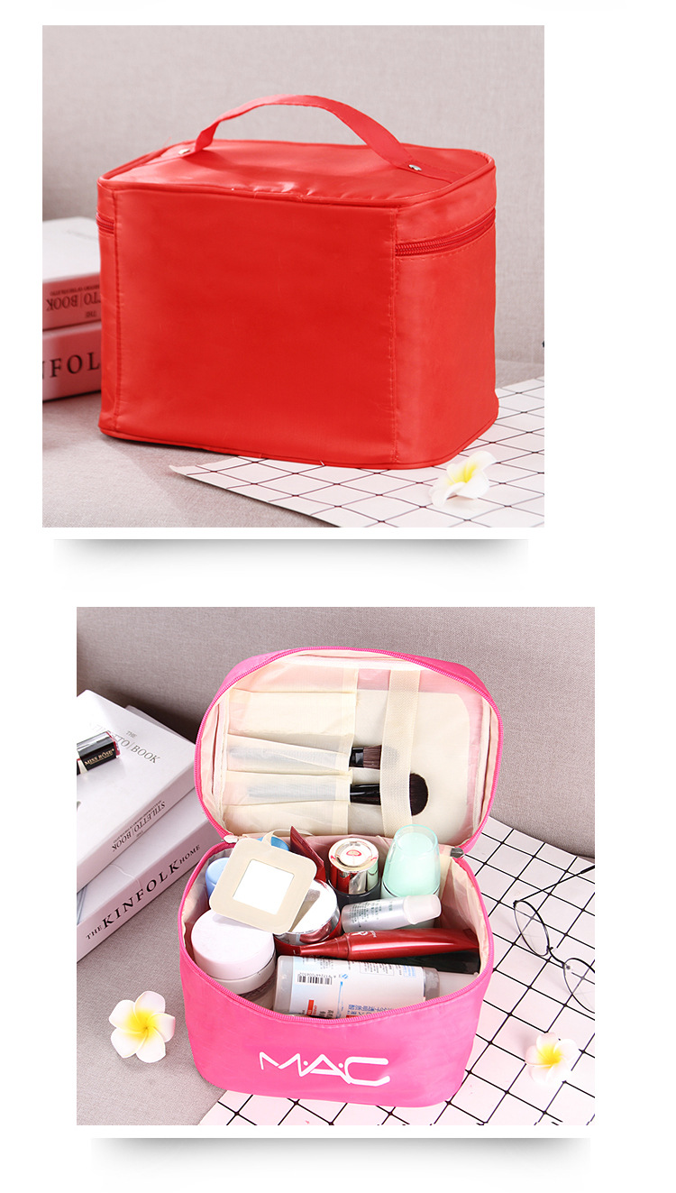 INS Internet Celebrity Small-Size Cosmetic Bag Portable and Simple Large Capacity Cosmetic Bag Girl Heart Toiletries Storage Bag INS Internet Celebrity Small-Size Cosmetic Bag Portable and Simple Large Capacity Cosmetic Bag Girl Heart Toiletries Storage Bag