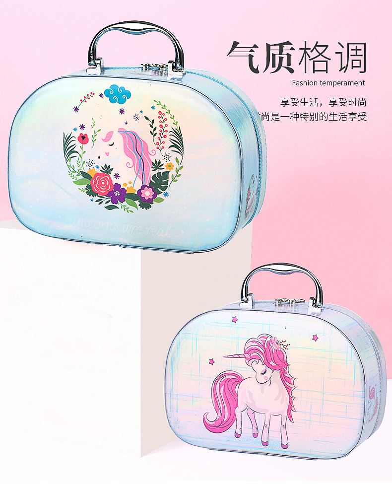 Make-up bag New fashion dazzle color laser personality Korean version of laser wash gargle makeup box storage bag mobile phone shell bag Make-up bag New fashion dazzle color laser personality Korean version of laser wash gargle makeup box storage bag mobile phone shell bag