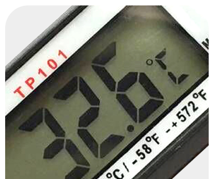 Food Food Pen Thermometer Probe Electronic Digital Display Liquid Barbecue Baking Oil Temperature Meter Factory Direct Sales Food Food Pen Thermometer Probe Electronic Digital Display Liquid Barbecue Baking Oil Temperature Meter Factory Direct Sales