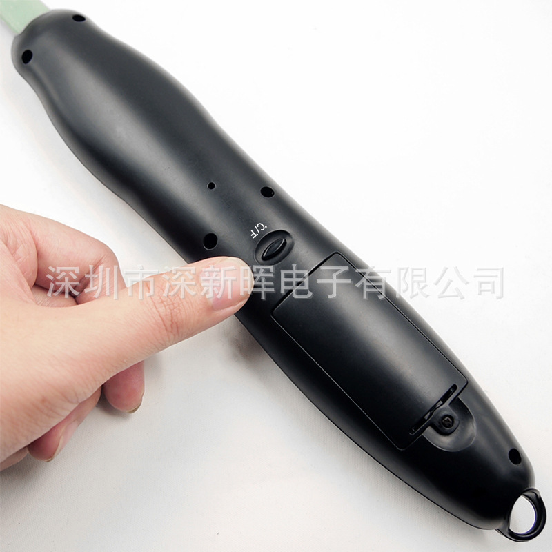  Outdoor Barbecue BBQ Temperature Fork CH-206 Electronic Barbecue Fork Food Thermometer