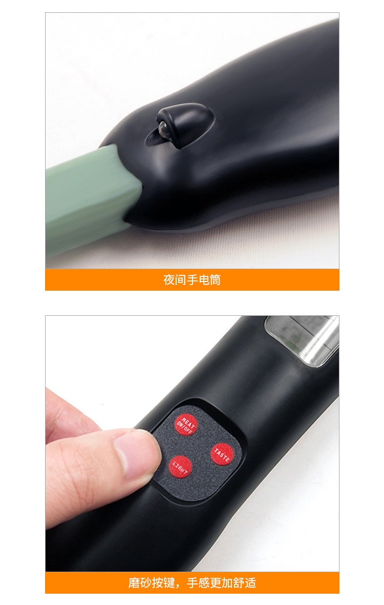 Outdoor Barbecue BBQ Temperature Fork CH-206 Electronic Barbecue Fork Food Thermometer Outdoor Barbecue BBQ Temperature Fork CH-206 Electronic Barbecue Fork Food Thermometer
