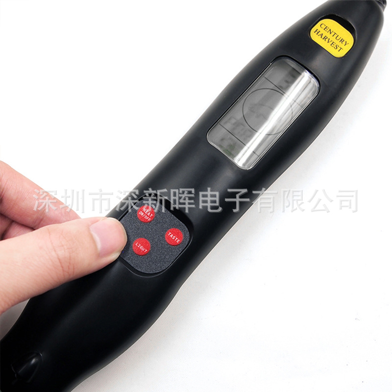  Outdoor Barbecue BBQ Temperature Fork CH-206 Electronic Barbecue Fork Food Thermometer