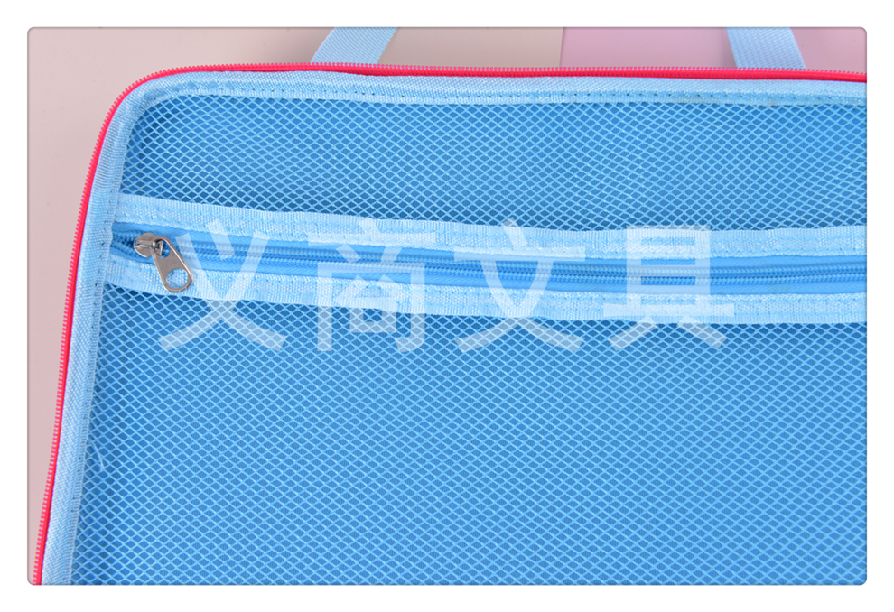 A4 Zipper Sealing Large Capacity Cute Simple Student Subject Classification Test Paper Storage Bag Portable Document Bag A4 Zipper Sealing Large Capacity Cute Simple Student Subject Classification Test Paper Storage Bag Portable Document Bag