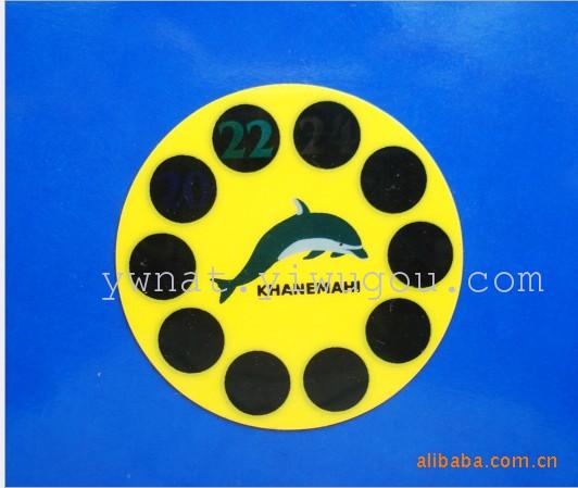 Bath thermometer small duck liquid crystal thermometer Bath thermometer small duck liquid crystal thermometer