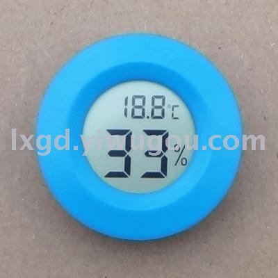 FY-03 round Embedded Electronic Hygrometer Crawler Electronic Hygrometer-Odd Crawling Box Thermometer FY-03 round Embedded Electronic Hygrometer Crawler Electronic Hygrometer-Odd Crawling Box Thermometer