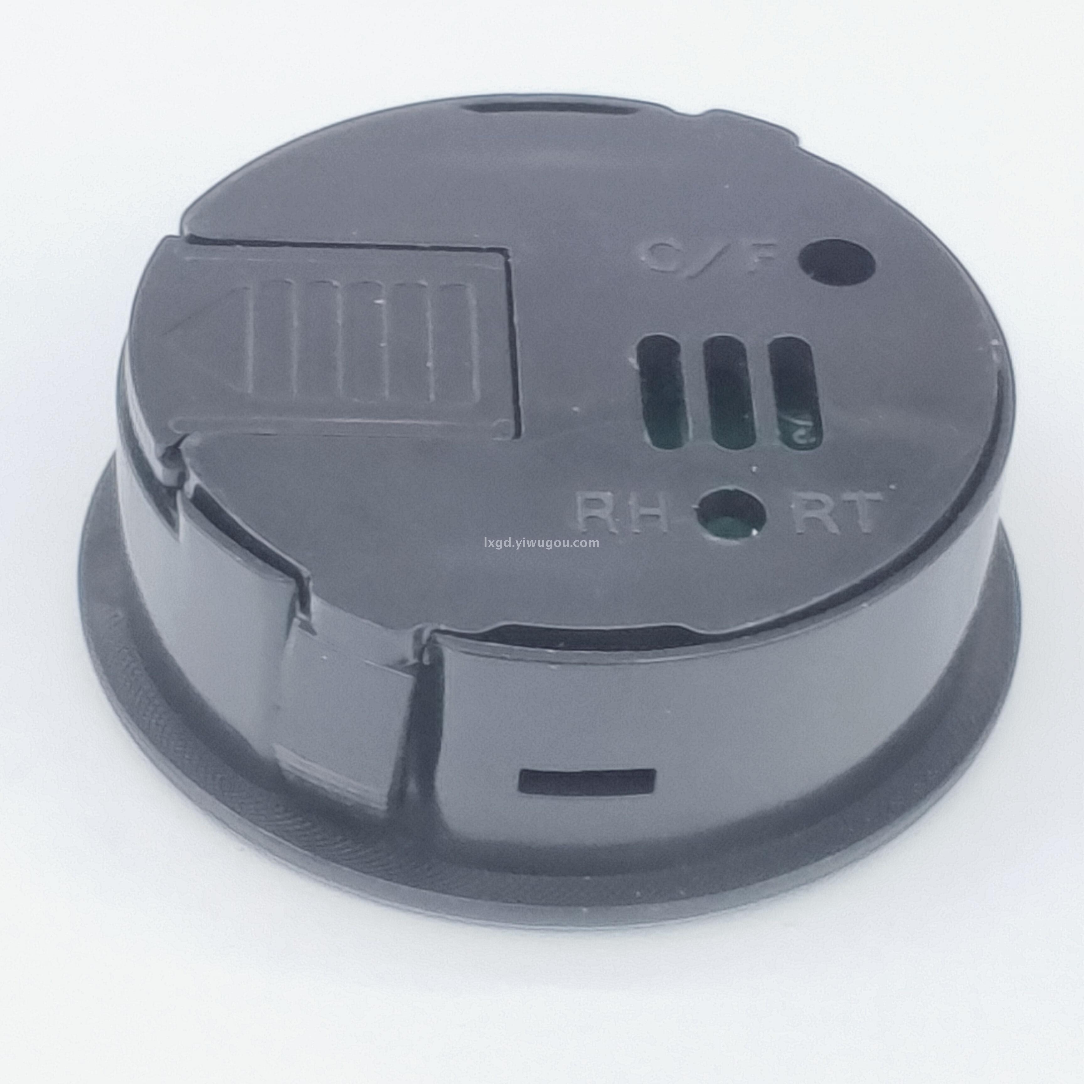 FY-03 round Embedded Electronic Hygrometer Crawler Electronic Hygrometer-Odd Crawling Box Thermometer FY-03 round Embedded Electronic Hygrometer Crawler Electronic Hygrometer-Odd Crawling Box Thermometer