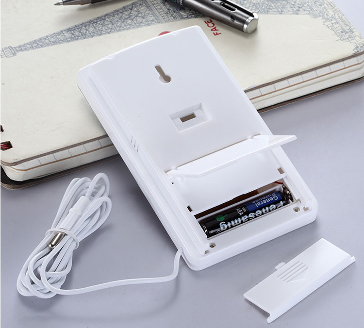 TA-338 electronic digital dry thermometer external temperature sensor high precision temperature TA-338 electronic digital dry thermometer external temperature sensor high precision temperature