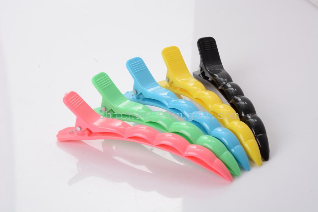 Manufacturers selling 8002 corrugated plastic clip duckbill clip