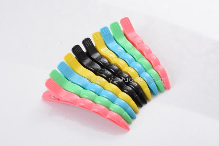 Manufacturers selling 8002 corrugated plastic clip duckbill clip Manufacturers selling 8002 corrugated plastic clip duckbill clip