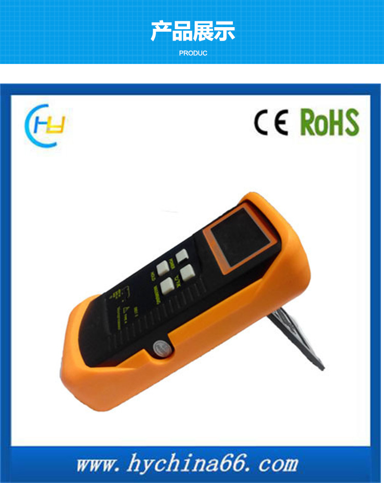 Dual-Probe Thermometer Dual-Channel Thermometer Thermocouple Temperature Detector K-Type Temperature Measuring Instrument Dual-Probe Thermometer Dual-Channel Thermometer Thermocouple Temperature Detector K-Type Temperature Measuring Instrument