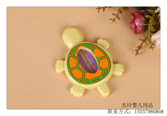 New cute baby turtle thermometer thermometer child water temperature meter New cute baby turtle thermometer thermometer child water temperature meter
