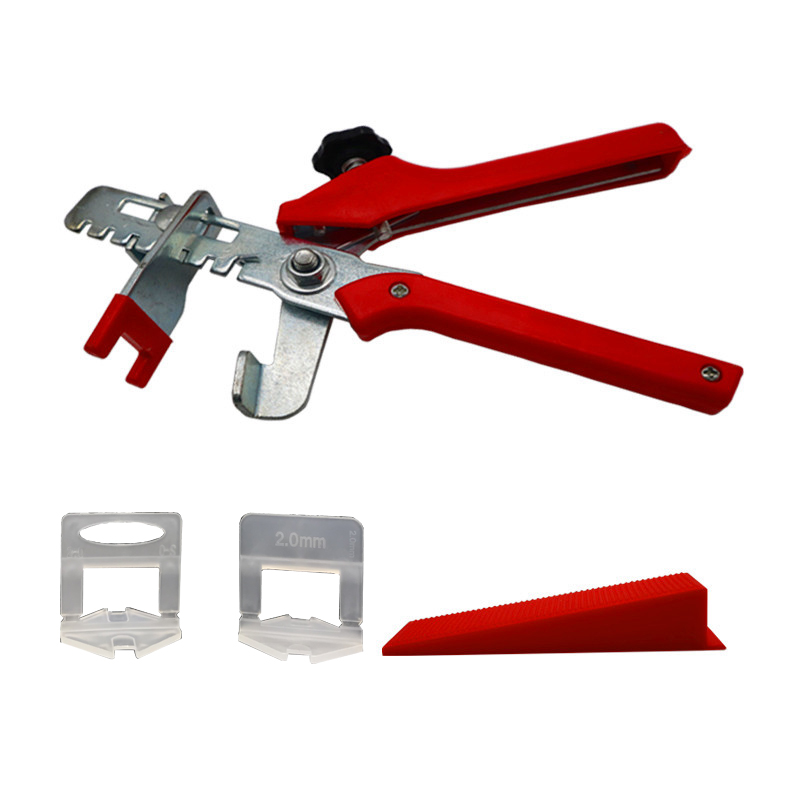 Adjusted Tile Floor Tile stabilizer wall Tile positioning Cross Plastic clip Tile stabilizer