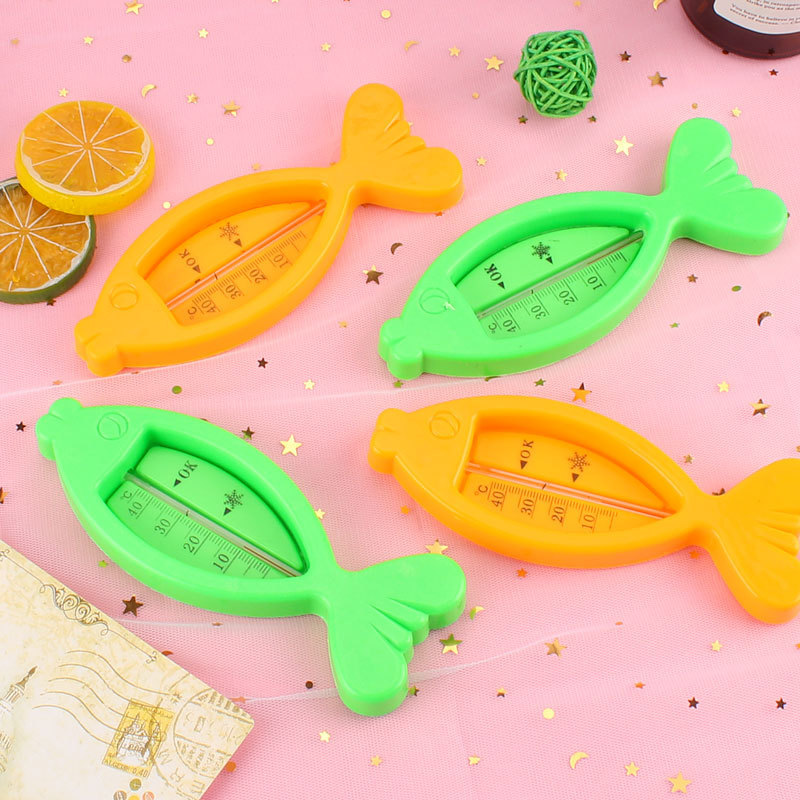 Baby Bath Water Thermometer Newborn Baby Bath Thermometer Newborn Child Water Thermometer Meter Fish Water Thermometer
