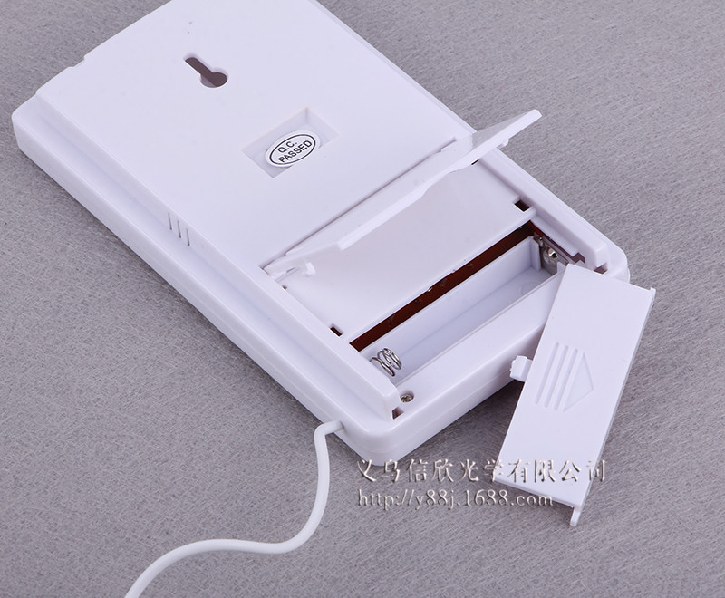 Wholesale Screen Household Thermometer Hygrometer Indoor Thermometer TA338 Factory Direct Sales