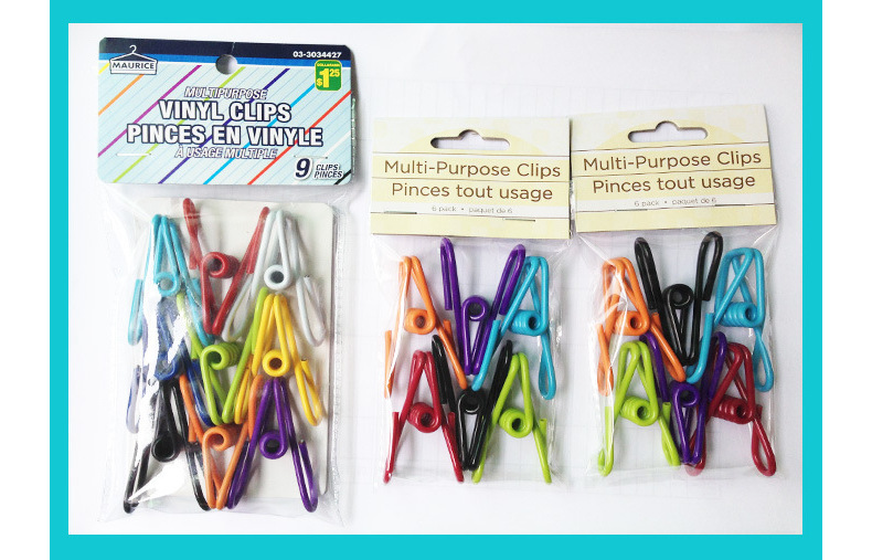 Color Drying Fixed Little Clip Household Food Sealing Anti-Phoenix Plastic Clip Color Drying Fixed Little Clip Household Food Sealing Anti-Phoenix Plastic Clip