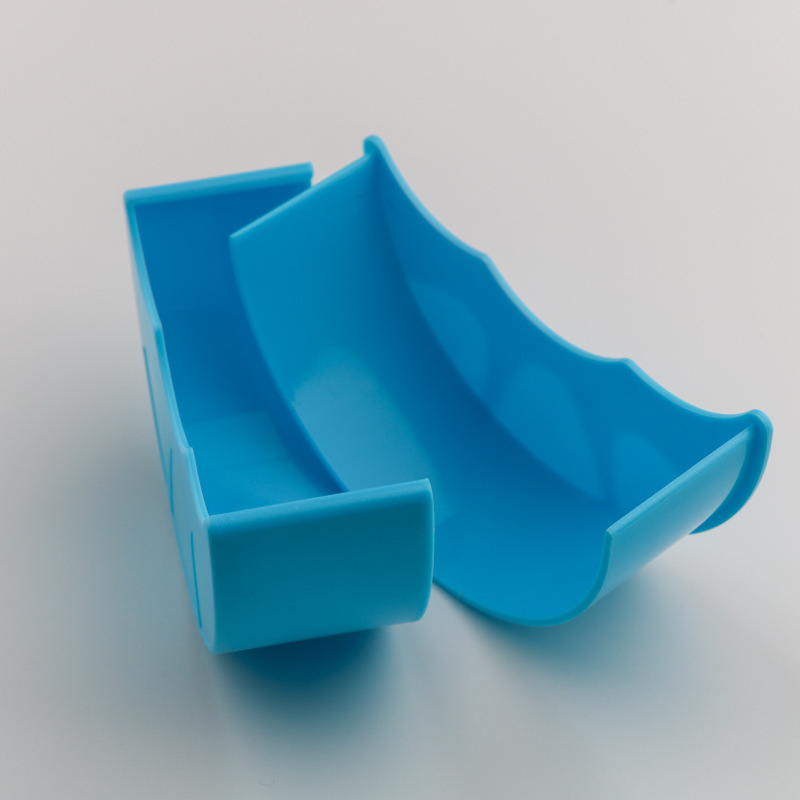 Hamburger Fixed Box Sandwich Storage Rack Silicone Anti-Drop Washable Retractable Plastic Clip Burger Bud