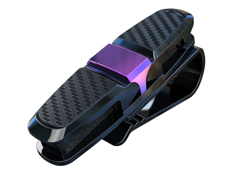 Auto Supplies Factory Wholesale Car Glasses Clip Rotatable Carbon Fiber Sunglasses Clip Car Card Holder Plastic Clip Auto Supplies Factory Wholesale Car Glasses Clip Rotatable Carbon Fiber Sunglasses Clip Car Card Holder Plastic Clip