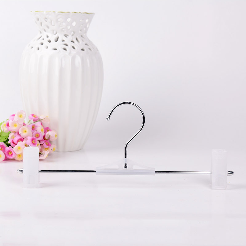 Wholesale New Multi-Functional Head Hanger with Plastic Clip Adult Home Use Pants Rack Stainless Steel Hanger Wholesale New Multi-Functional Head Hanger with Plastic Clip Adult Home Use Pants Rack Stainless Steel Hanger
