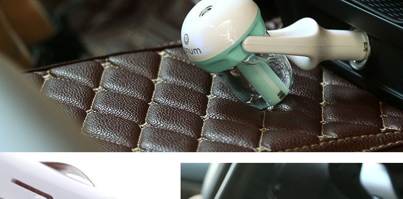CAR Mini Aromatherapy Humidifier Air Humidifier Car Charger Direct Plug Car Humidifier Sprayer Sh-3008