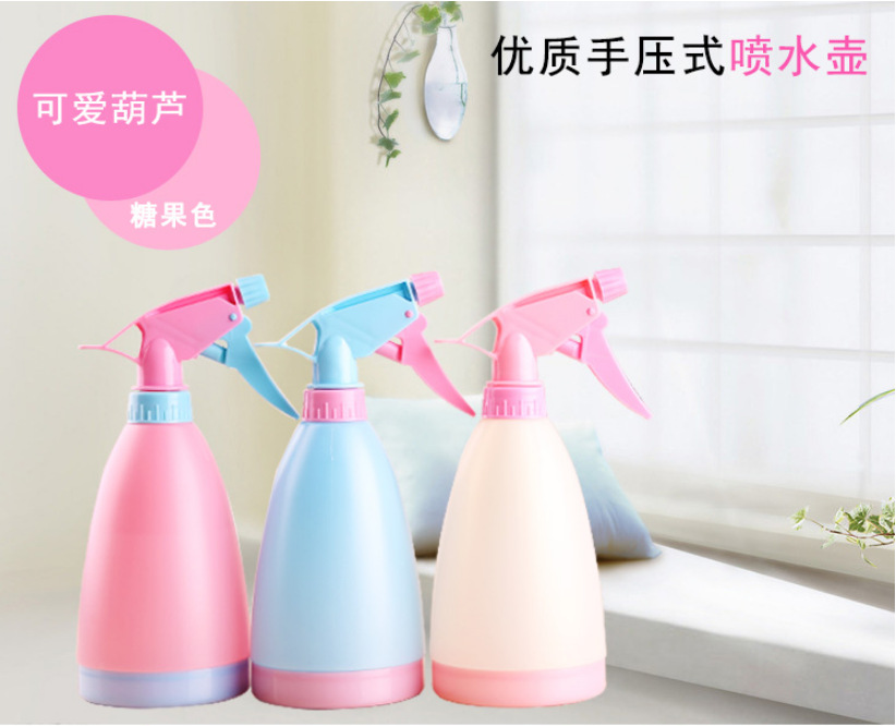 Hand Pressure Candy Color Watering Pot Watering Can Spray Pot Sprinkling Can Gardening Watering Sprayer Small Spray Bottle Hand Pressure Candy Color Watering Pot Watering Can Spray Pot Sprinkling Can Gardening Watering Sprayer Small Spray Bottle