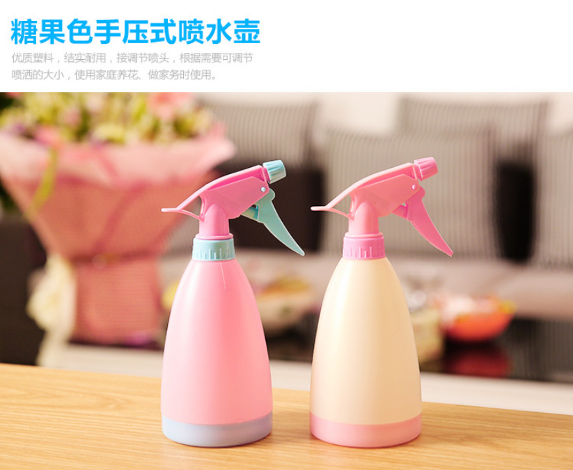 Hand Pressure Candy Color Watering Pot Watering Can Spray Pot Sprinkling Can Gardening Watering Sprayer Small Spray Bottle Hand Pressure Candy Color Watering Pot Watering Can Spray Pot Sprinkling Can Gardening Watering Sprayer Small Spray Bottle