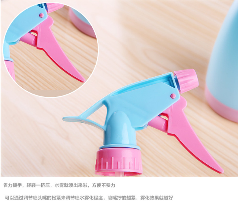 Hand Pressure Candy Color Watering Pot Watering Can Spray Pot Sprinkling Can Gardening Watering Sprayer Small Spray Bottle Hand Pressure Candy Color Watering Pot Watering Can Spray Pot Sprinkling Can Gardening Watering Sprayer Small Spray Bottle