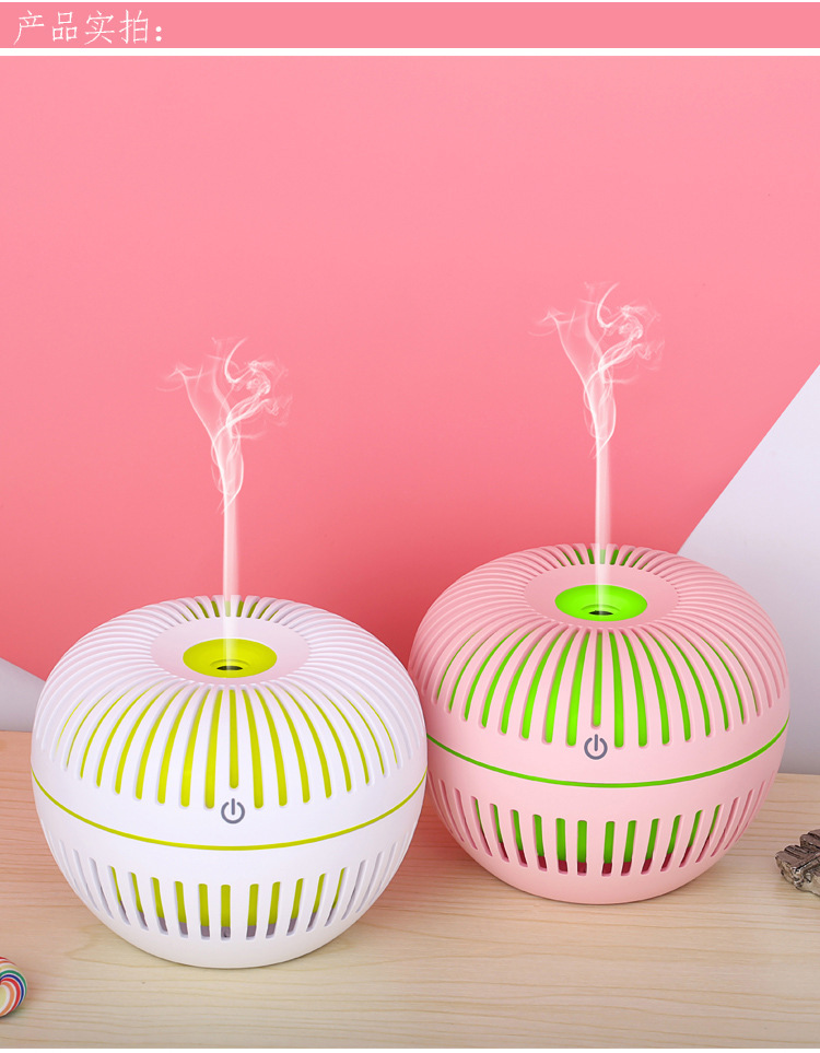 New humidifier aroma machine desktop car USB charging wood grain disinfection purifier humidification sprayer New humidifier aroma machine desktop car USB charging wood grain disinfection purifier humidification sprayer