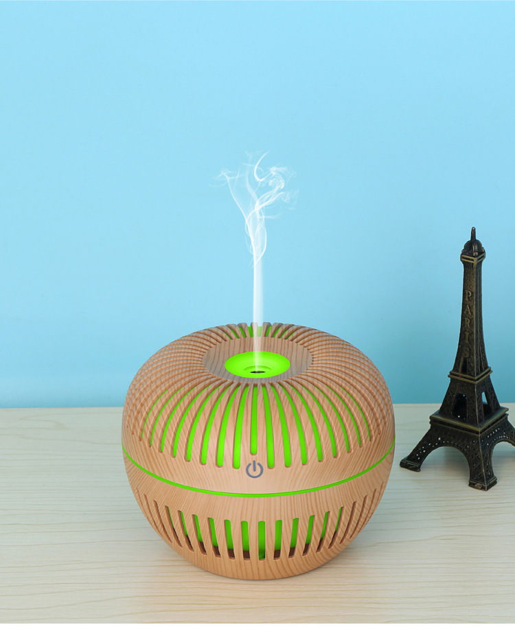 New humidifier aroma machine desktop car USB charging wood grain disinfection purifier humidification sprayer New humidifier aroma machine desktop car USB charging wood grain disinfection purifier humidification sprayer