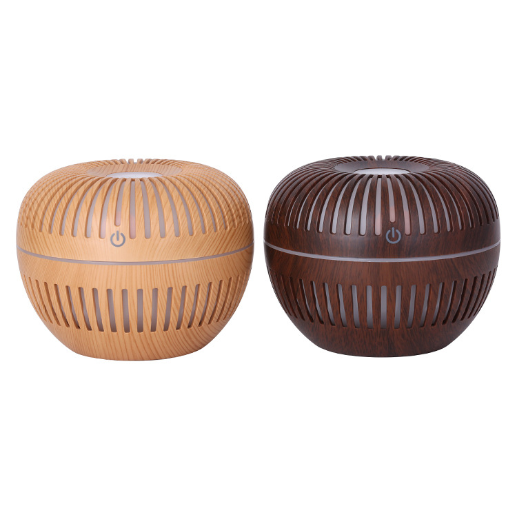 New humidifier aroma machine desktop car USB charging wood grain disinfection purifier humidification sprayer New humidifier aroma machine desktop car USB charging wood grain disinfection purifier humidification sprayer