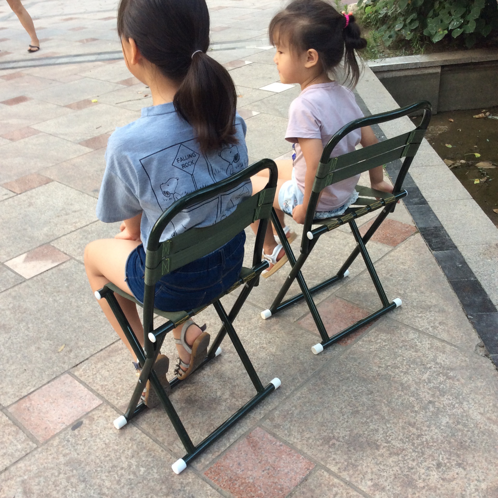 Wholesale Backrest Thickened Military Maza Portable Train Outdoor Self-Driving Car Folding Stool Fishing Chair Small Bench Wholesale Backrest Thickened Military Maza Portable Train Outdoor Self-Driving Car Folding Stool Fishing Chair Small Bench