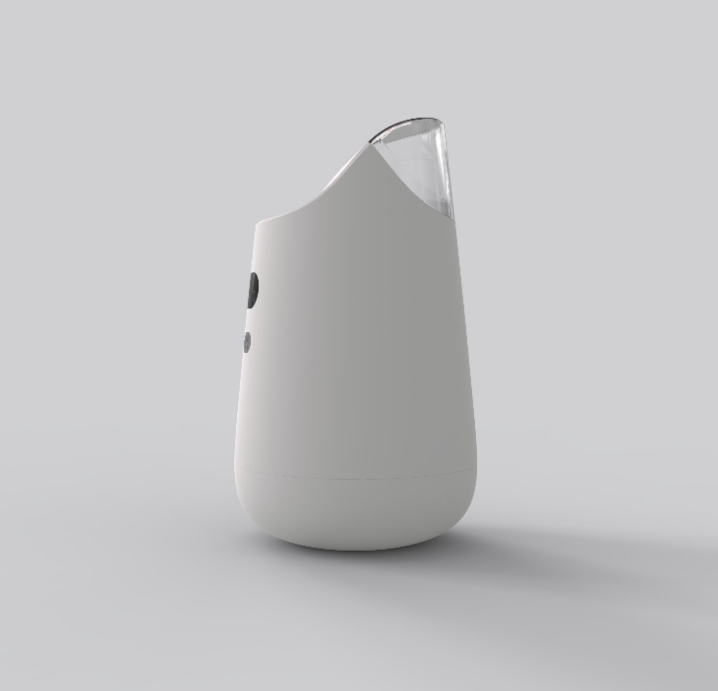 Facial Vaporizer Nano Steam Sprayer Beauty Instrument Water Replenishing Instrument