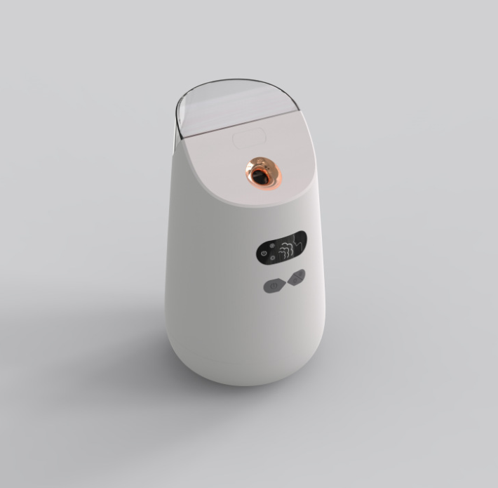 Facial Vaporizer Nano Steam Sprayer Beauty Instrument Water Replenishing Instrument