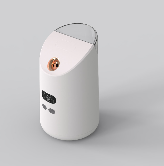Facial Vaporizer Nano Steam Sprayer Beauty Instrument Water Replenishing Instrument