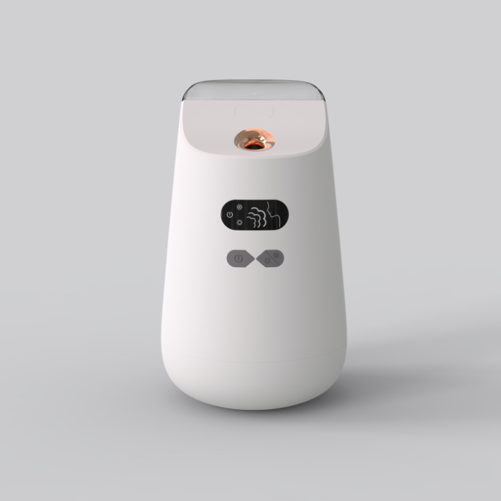 Facial Vaporizer Nano Steam Sprayer Beauty Instrument Water Replenishing Instrument