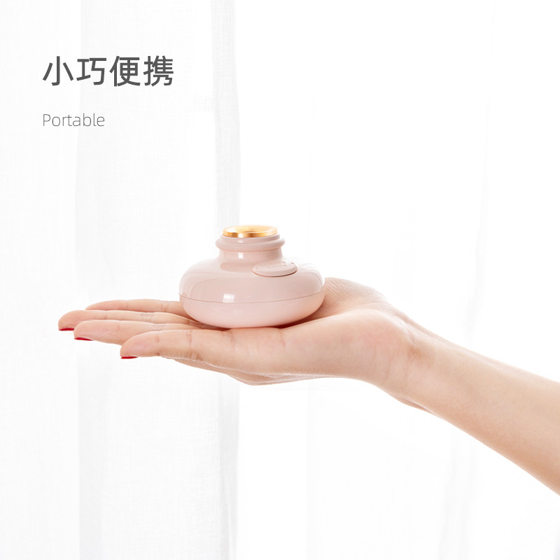 Play Creative New Drift Bottle Humidifier Student Dormitory Small USB Humidifier Air Mist Sprayer