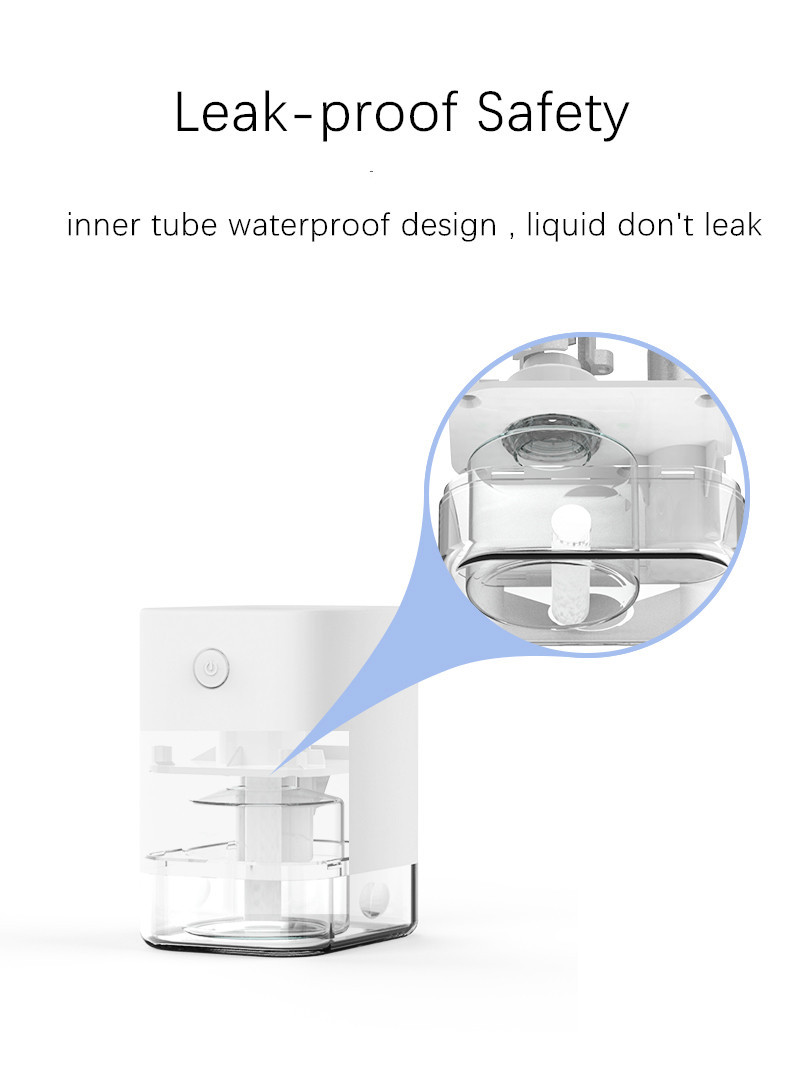  New Automatic Induction Sprayer Sterilizer Portable Hand Sterilizer Small Alcohol Sterilizer