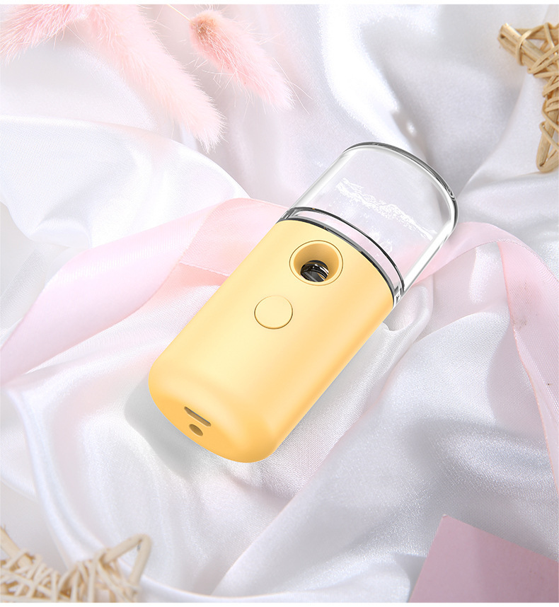Portable Handheld Water Replenishing Instrument New Mini Facial Humidifier Beauty Instrument Nano Mist Sprayer Water Replenishing Instrument Sprayer Portable Handheld Water Replenishing Instrument New Mini Facial Humidifier Beauty Instrument Nano Mist Sprayer Water Replenishing Instrument Sprayer
