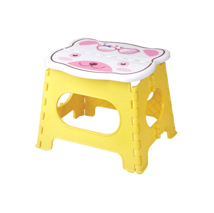 Plastic folding stool cartoon garden stool, cartoon folding stool, Plastic folding stool cartoon garden stool, cartoon folding stool,
