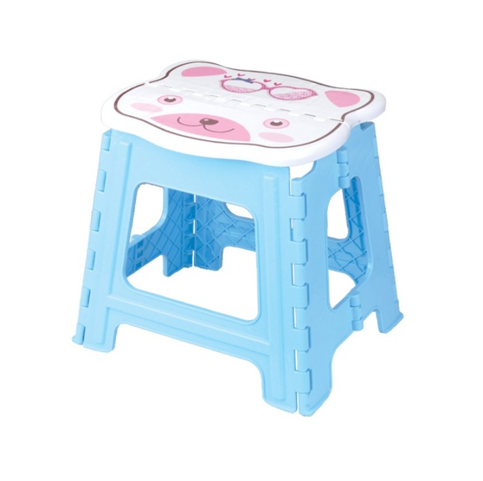 Plastic folding stool cartoon garden stool, cartoon folding stool, Plastic folding stool cartoon garden stool, cartoon folding stool,