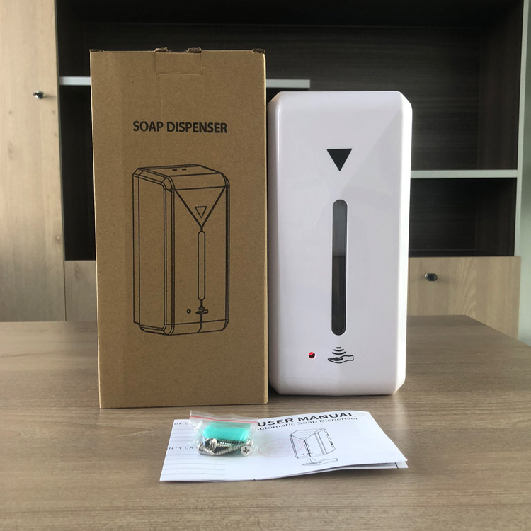 Automatic Induction Mobile Phone Alcohol Disinfection Mobile Bracket Sprayer Touch-Free Wall-Mounted Soap Dispenser Automatic Induction Mobile Phone Alcohol Disinfection Mobile Bracket Sprayer Touch-Free Wall-Mounted Soap Dispenser