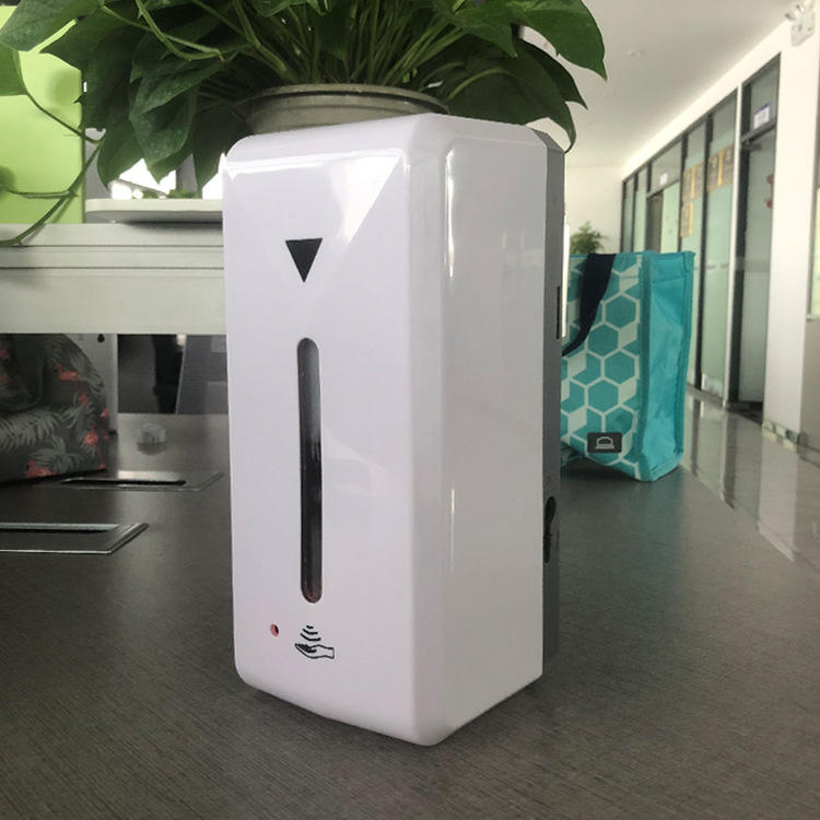 Automatic Induction Mobile Phone Alcohol Disinfection Mobile Bracket Sprayer Touch-Free Wall-Mounted Soap Dispenser Automatic Induction Mobile Phone Alcohol Disinfection Mobile Bracket Sprayer Touch-Free Wall-Mounted Soap Dispenser