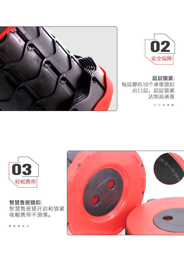 Outdoor Portable Small Telescopic Stool Easy Storage Adjustable Folding Stool Multifunctional Outdoor Camping Fishing Stool Outdoor Portable Small Telescopic Stool Easy Storage Adjustable Folding Stool Multifunctional Outdoor Camping Fishing Stool