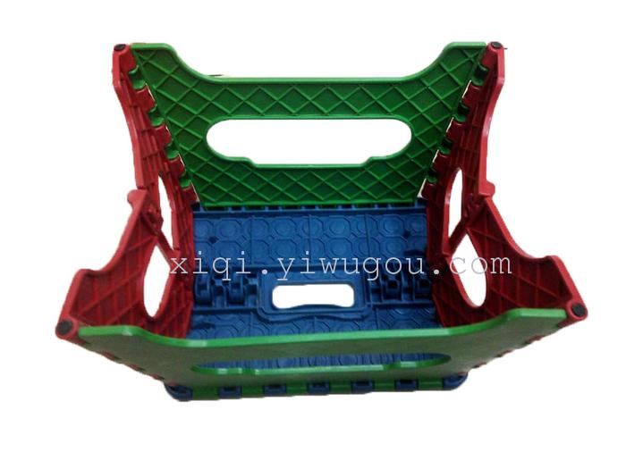 Portable folding stool fishing wave train storage stool RS-6906 Portable folding stool fishing wave train storage stool RS-6906