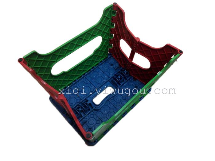 Portable folding stool fishing wave train storage stool RS-6906 Portable folding stool fishing wave train storage stool RS-6906