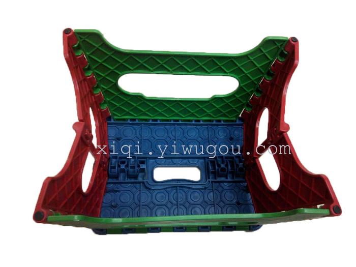Portable folding stool fishing wave train storage stool RS-6906 Portable folding stool fishing wave train storage stool RS-6906