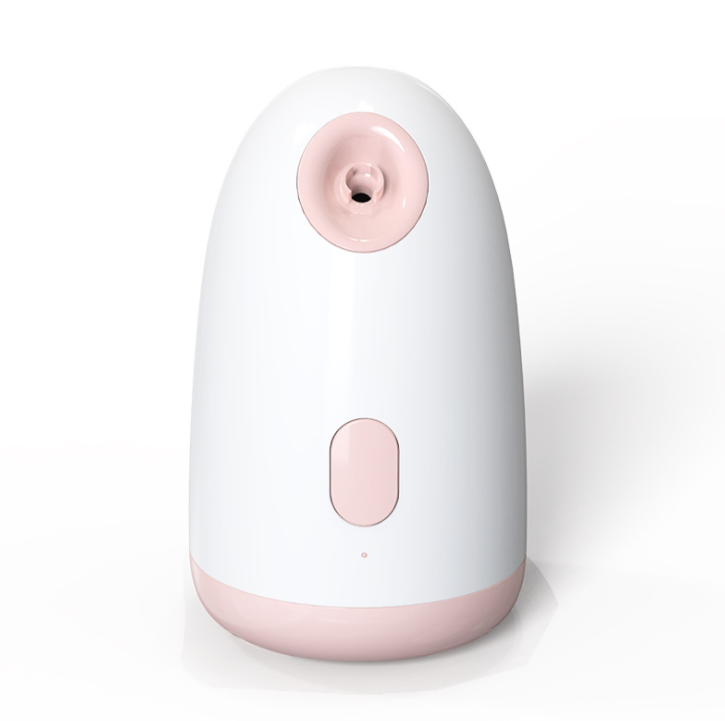 Water Sprayer Facial Vaporizer Hot Spray Water Replenishing Instrument
