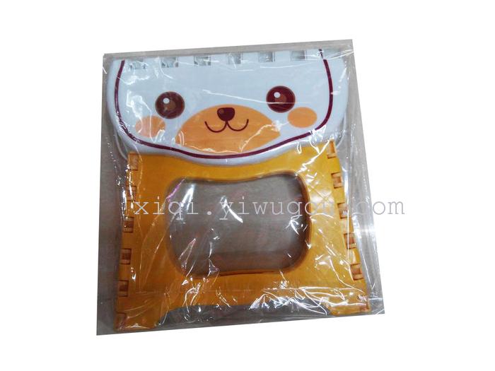 Cartoon printed folding stool fishing train storage stool RS-6908 Cartoon printed folding stool fishing train storage stool RS-6908