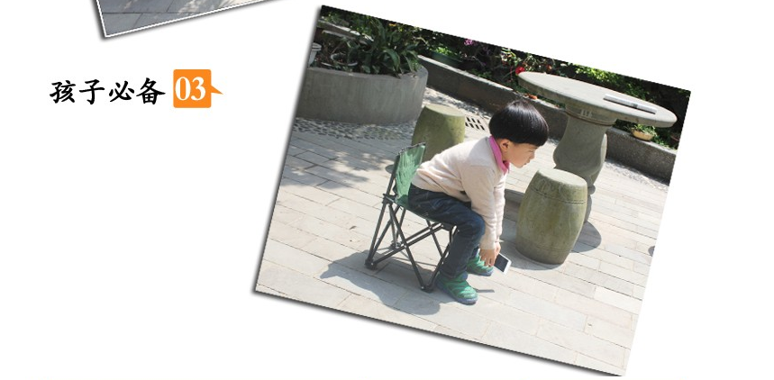 Manufacturer direct sales products in the portable folding stool fishing chair folding beach chair armchair